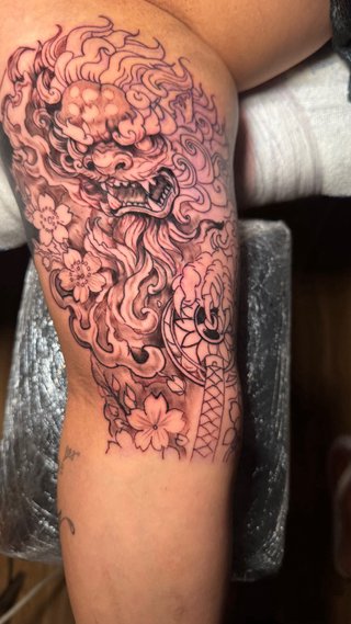 Tatuajes y barberia
