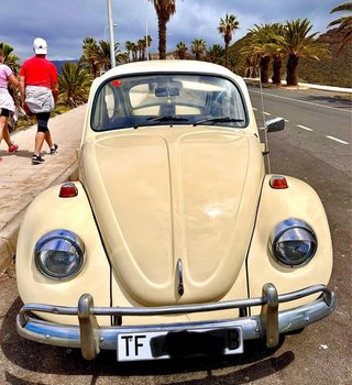 Volkswagen Beetle 1980