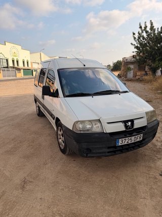 Peugeot Expert 2005