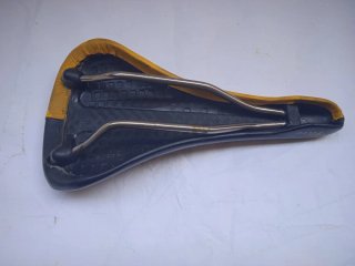 Sella bici da corsa vintage originale