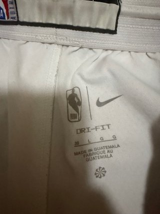 Pantalón Corto Miami Heat Nike NBA