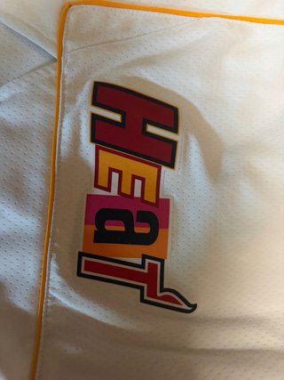 Pantalón Corto Miami Heat Nike NBA
