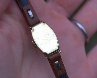 Orologio donna vintage carica manuale raro