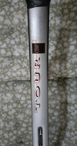 Raqueta de tenis Wilson Graphite Composite