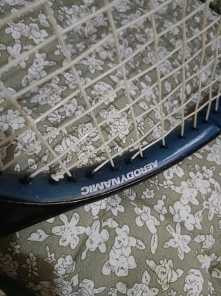 Raqueta de tenis Wilson Graphite Composite