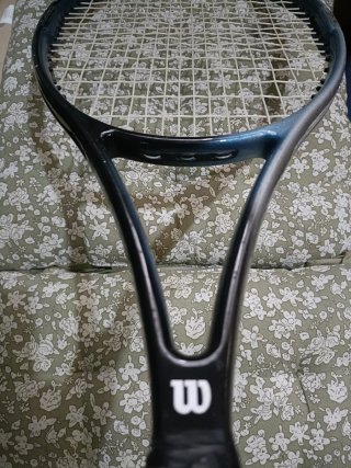 Raqueta de tenis Wilson Graphite Composite