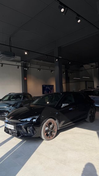 CUPRA Leon 2026