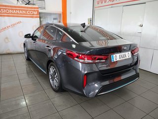 KIA Optima 2019