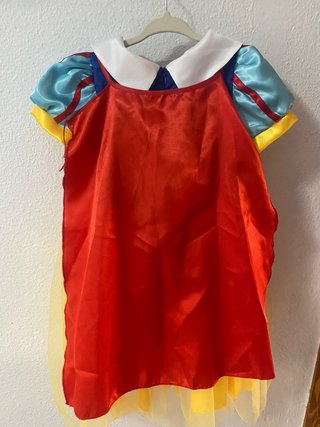 Disfraz Blancanieves Niña