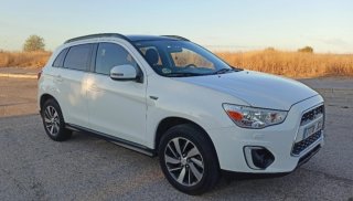 Mitsubishi ASX 2015