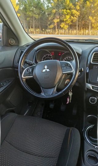 Mitsubishi ASX 2015