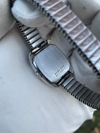 Orologio Certina donna carica manuale vintage