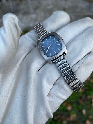 Orologio Certina donna carica manuale vintage