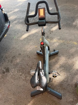 Bicicleta Spinning BODYTONE DC25