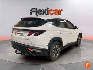 Hyundai Tucson 1.6 CRDI 85kW (115CV) Klass