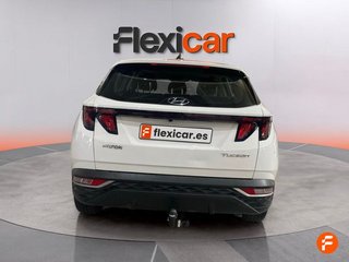 Hyundai Tucson 1.6 CRDI 85kW (115CV) Klass