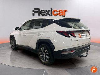 Hyundai Tucson 1.6 CRDI 85kW (115CV) Klass