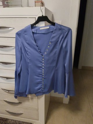 Blusa Mu Talla M/38