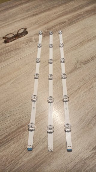 Tiras LED para TV 32 LG