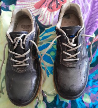 Scarpe da lavoro Aboutblu  Antinfortunistiche N40