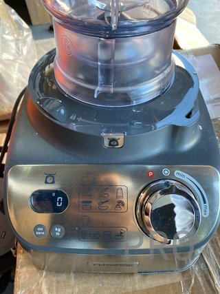 Robot de cocina   Kenwood