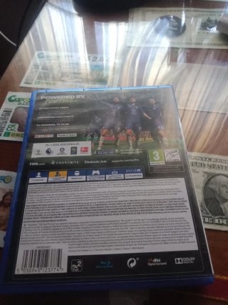 FIFA 22 PS4 (PlayStation 4) EA Sports