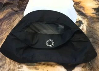 capota  bugaboo bee6 Negra Nueva última unidad