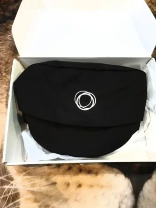 capota  bugaboo bee6 Negra Nueva última unidad