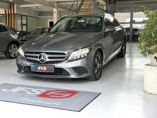 Mercedes Clase C 200 1.6D 160 CV Automático
