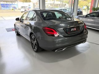 Mercedes Clase C 200 1.6D 160 CV Automático
