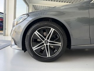 Mercedes Clase C 200 1.6D 160 CV Automático