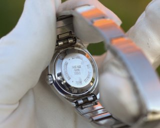 Orologio Pryngeps Automatico Vintage Donna