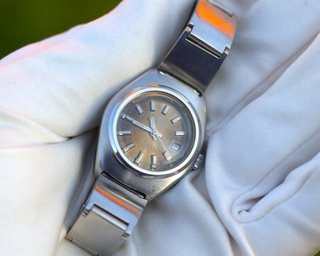 Orologio Pryngeps Automatico Vintage Donna
