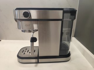 Cafetera Cecotec Cumbia Cafelizzia 790 STEEL PRO.