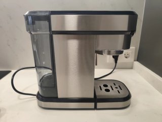 Cafetera Cecotec Cumbia Cafelizzia 790 STEEL PRO.