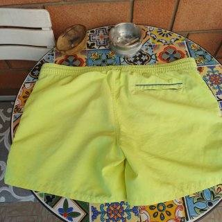 Costume da bagno Sundek uomo giallo