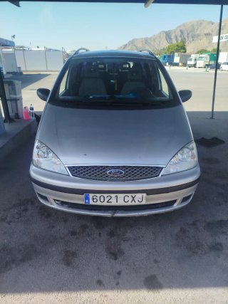 Ford Galaxy 6021 CXJ