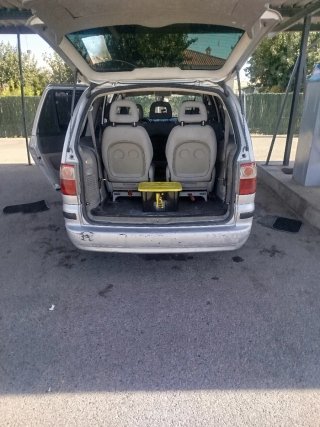 Ford Galaxy 6021 CXJ