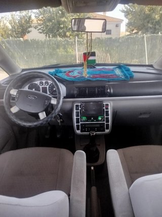 Ford Galaxy 6021 CXJ