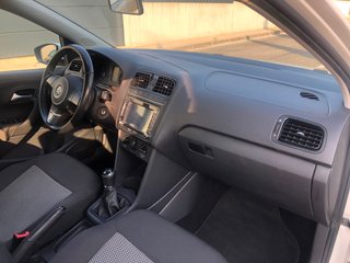 Volkswagen Polo 2013