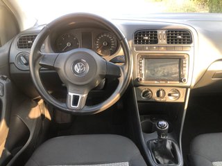 Volkswagen Polo 2013