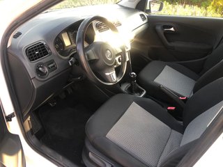Volkswagen Polo 2013