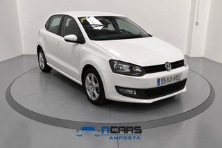 Volkswagen Polo 2013