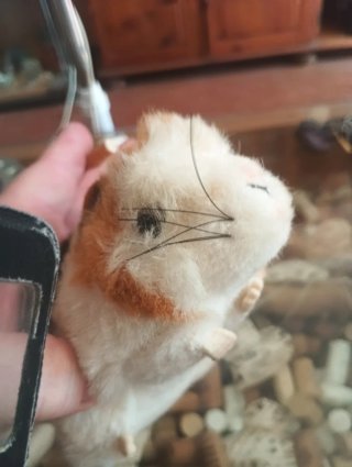 Peluche Cobaya Steiff