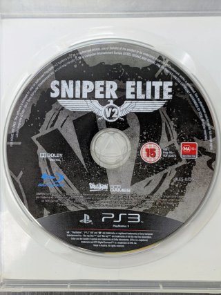 Sniper Elite V2, Sony PS3