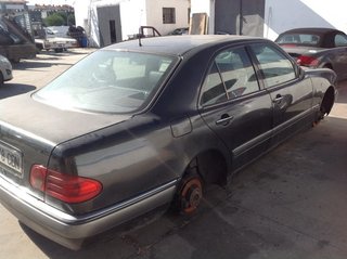 Despiece Mercedes Benz Clase E (w210) E 290 Turbo