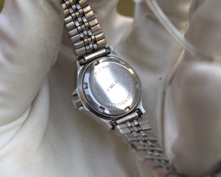 Orologio Yema Sous Marine Donna Quarzo