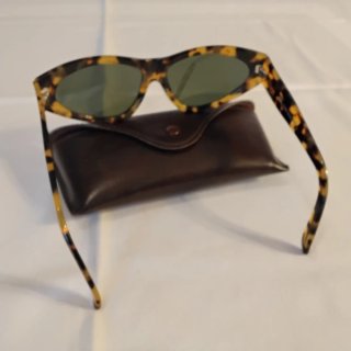 Occhiali da sole Ray Ban vintage Onyx W0790
