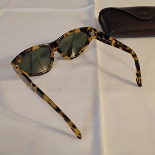 Occhiali da sole Ray Ban vintage Onyx W0790
