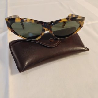 Occhiali da sole Ray Ban vintage Onyx W0790